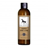 Lila Loves It Shine & Comb Shampoo For Dogs 250ml